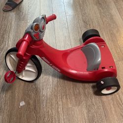 Radio Flyer Tricycle 
