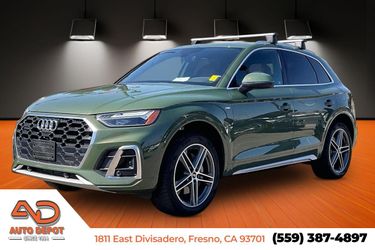 2022 Audi Q5