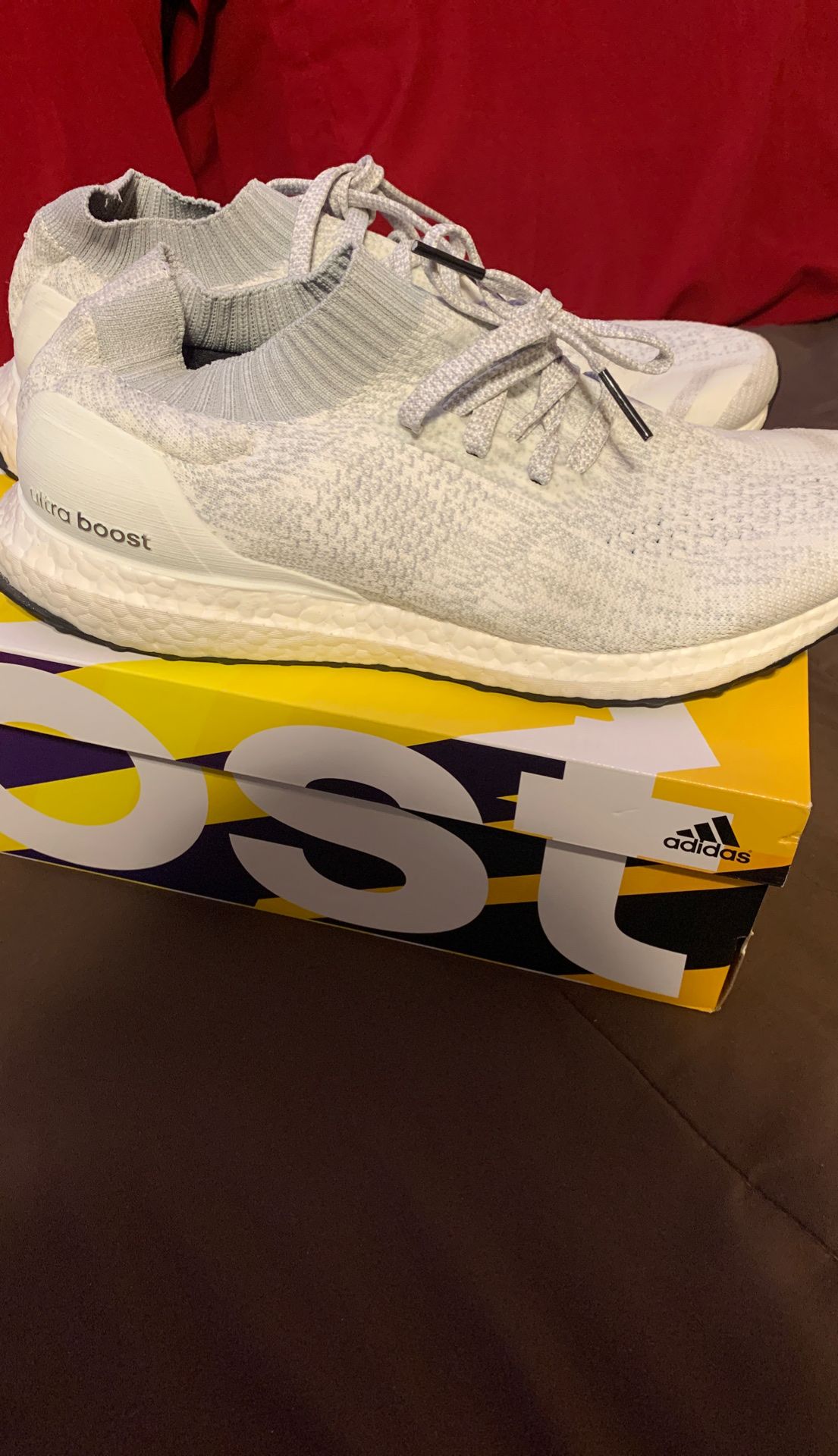 Adidas UltraBOOST uncaged size 11.5