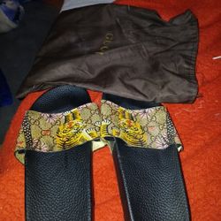 Gucci Slippers 