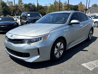 2017 Kia Optima Hybrid