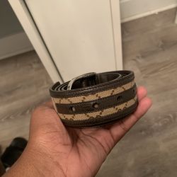 gucci belt