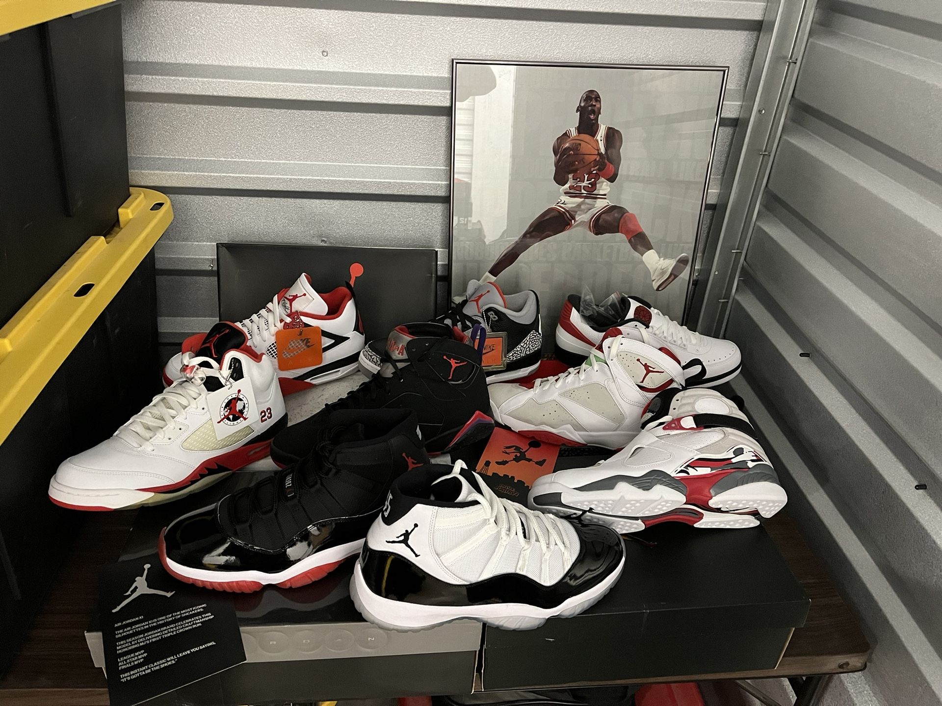 Nike Zoom Kobe Air Jordan vintage Suns