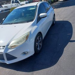 2014 Ford Focus