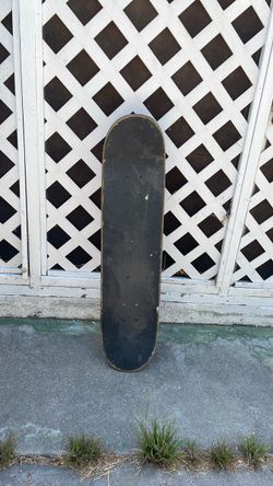 Skateboard