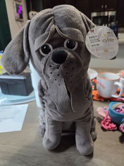 Harry Potter Fang Stuffed Animal