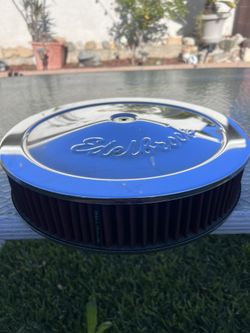 Edelbrock Air Cleaner