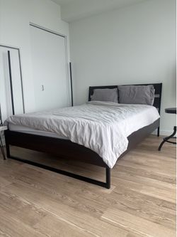 Ikea Queen Bed Frame
