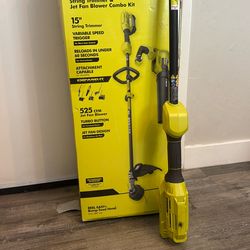 NEW Weed Whacker Trimmer -RYOBI