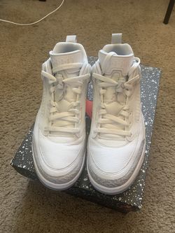 Jordan Spizike Low
