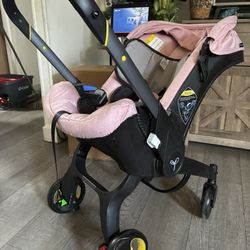 Car Seat Stroller
