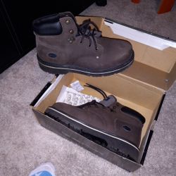 Dickies Work Boots