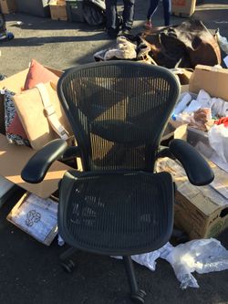 Herman Miller chairs 200 each