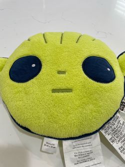 Star Wars Grogu Plush Pillow