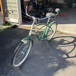 Cruiser Classic 21 Inches