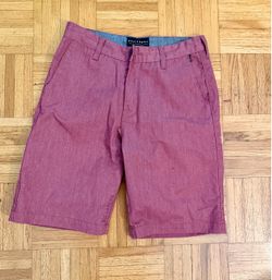 Boys Billabong Shorts Size 27