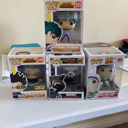 Funko Pops