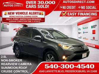 2018 Toyota RAV4