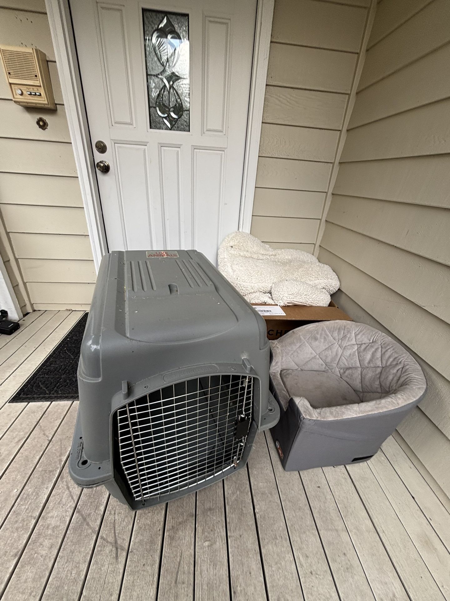 Large Dog Crate Sky Kennel