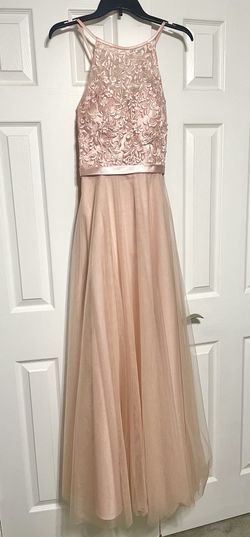 Mori Lee By Madeline Gardner Bridesmaid/Prom Dress