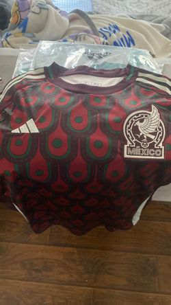 Mexico jerseys