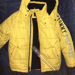 Boy’s Winter Coat