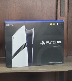 Sony - PlayStation 5 PS5 Pro Console | $5 Down | Afterpay