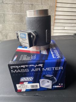 BBK 76 mm Mass Air Meter