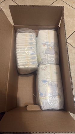 Size 2 diaper Free