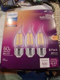 Dimmable lights