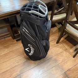 Callaway golf bag Callaway org 14 cart bag