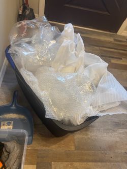 Packing supplies
