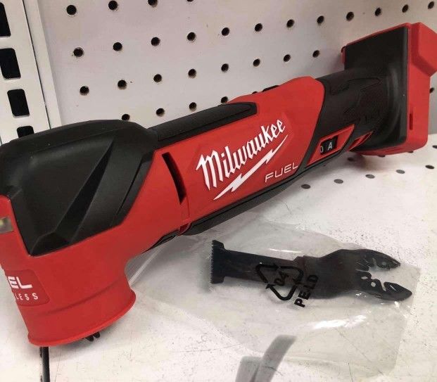 Milwaukee Multitool Fuel New 