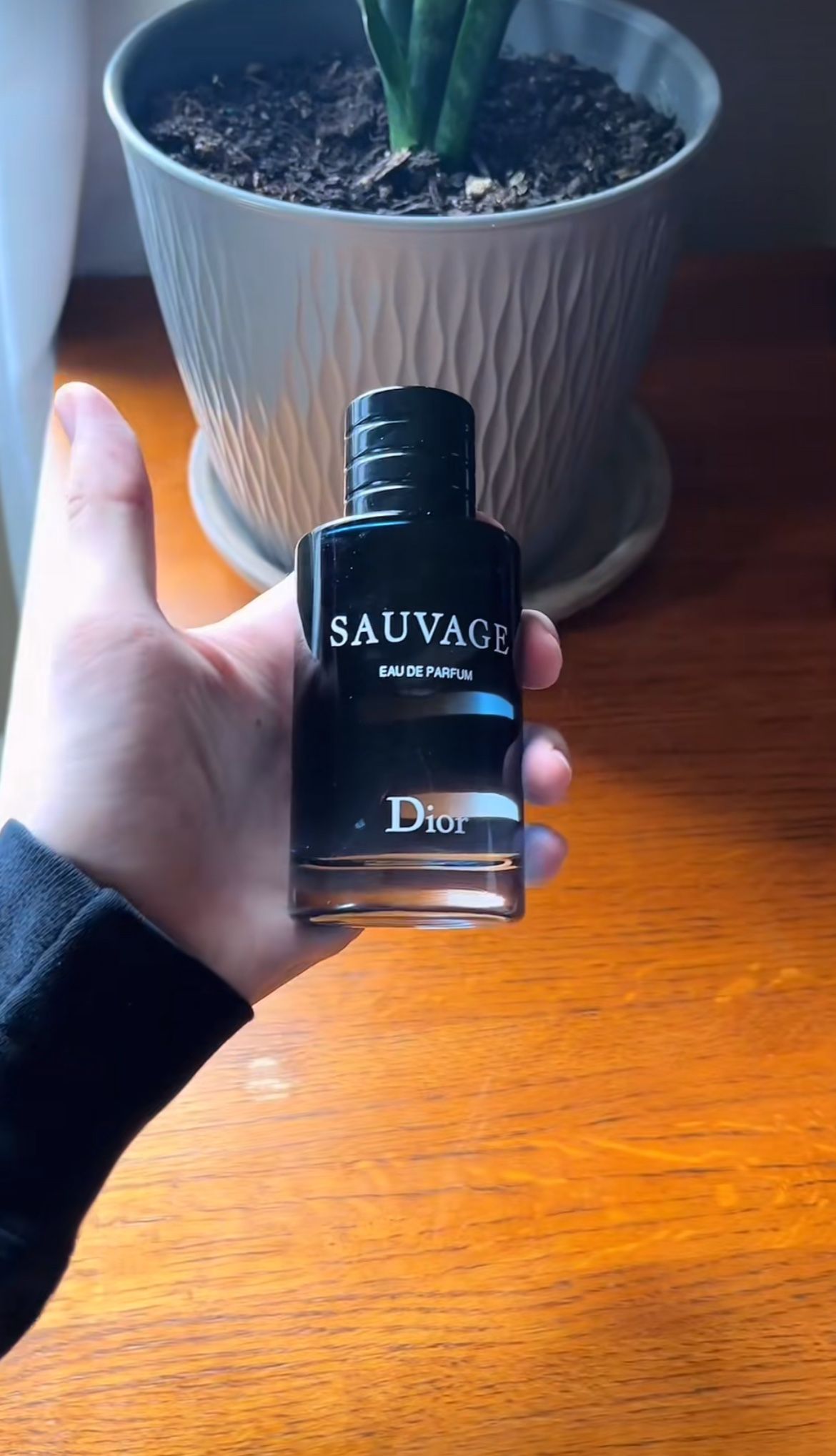 Dior Sauvage Elixir Eau de Parfum - Excellent Condition