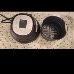 Instantpot Air Fryer Basket And Lid 