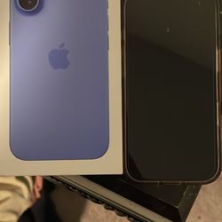iPhone 16