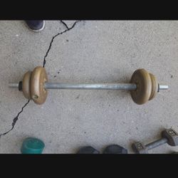 Barbell Weights