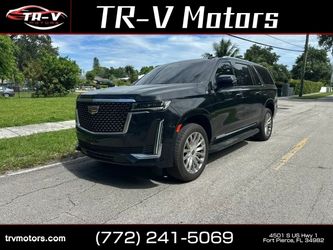2023 Cadillac Escalade ESV