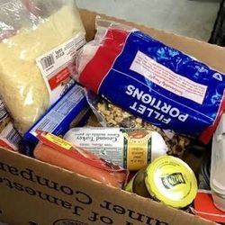 Collecting Donations