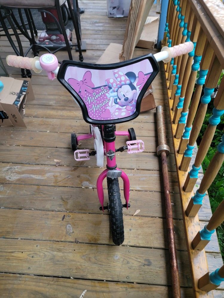 Girls Bike