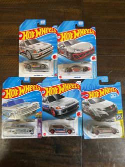 Hot Wheels lot