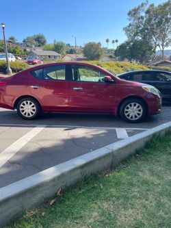 2013 Nissan Versa