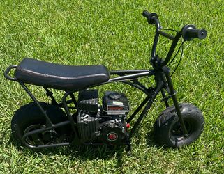 Megamoto 79cc Mini Bike