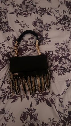 Black 6126 by Lindsay Lohan hand bag