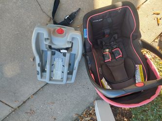 Car Seat With Base