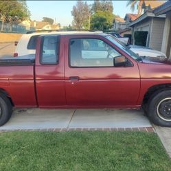 1991 Nissan Pickup