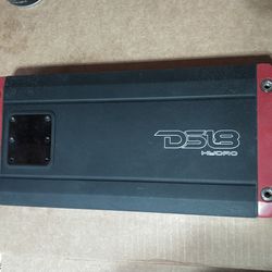 DS18 Hydro Marine Amplifier 