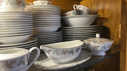 Sango Fina China set  for 12 seating