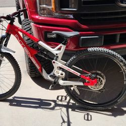 Intense Mountain Bike