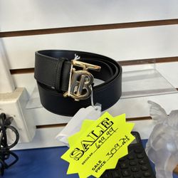 Men’s Designer Belt
